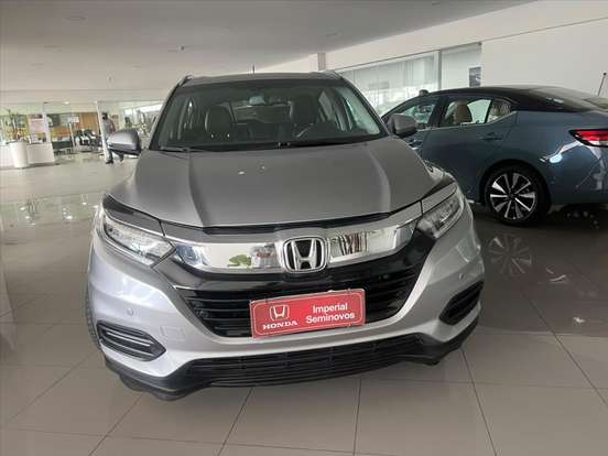 HONDA-HR-V-1.8 16V FLEX EXL 4P AUTOMÁTICO HONDA-HR-V-2021