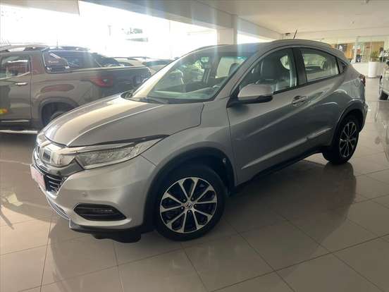 HONDA-HR-V-1.8 16V FLEX EXL 4P AUTOMÁTICO HONDA-HR-V-2021