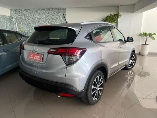 HONDA-HR-V-1.8 16V FLEX EXL 4P AUTOMÁTICO HONDA-HR-V-2021