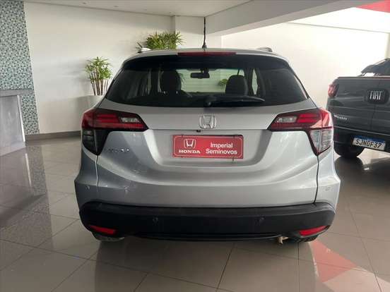 HONDA-HR-V-1.8 16V FLEX EXL 4P AUTOMÁTICO HONDA-HR-V-2021