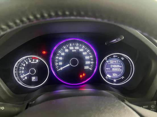 HONDA-HR-V-1.8 16V FLEX EXL 4P AUTOMÁTICO HONDA-HR-V-2021