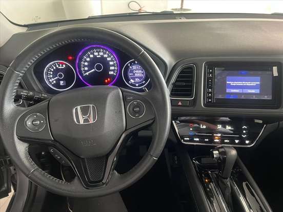 HONDA-HR-V-1.8 16V FLEX EXL 4P AUTOMÁTICO HONDA-HR-V-2021