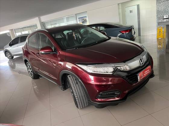 HONDA HR-V 1.8 16V FLEX EXL 4P AUTOMÁTICO