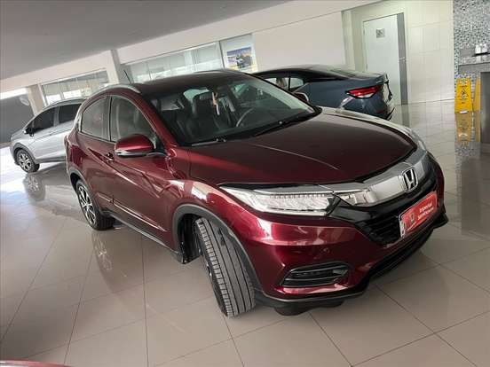 HONDA-HR-V-1.8 16V FLEX EXL 4P AUTOMÁTICO HONDA-HR-V-2021
