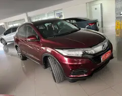 HONDA HR-V 1.8 16V FLEX EXL 4P AUTOMÁTICO HONDA HR-V 1.8 16V FLEX EXL 4P AUTOMÁTICO