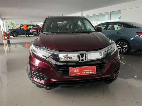 HONDA-HR-V-1.8 16V FLEX EXL 4P AUTOMÁTICO HONDA-HR-V-2021