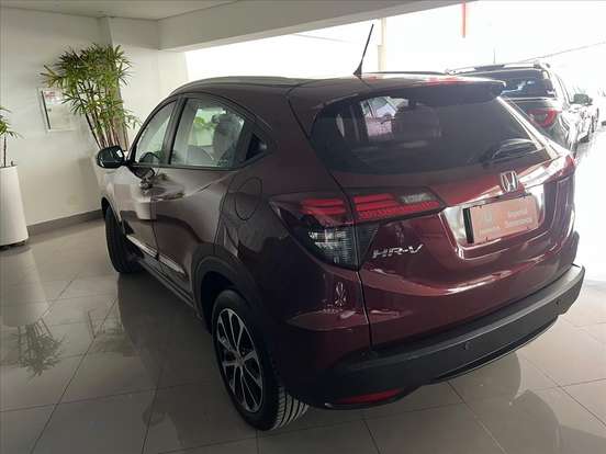 HONDA-HR-V-1.8 16V FLEX EXL 4P AUTOMÁTICO HONDA-HR-V-2021