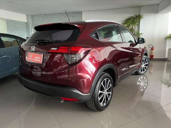 HONDA-HR-V-1.8 16V FLEX EXL 4P AUTOMÁTICO HONDA-HR-V-2021