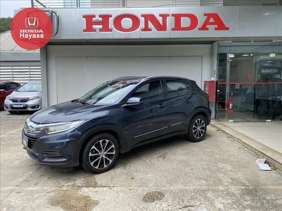 HONDA-HR-V-1.8 16V FLEX EXL 4P AUTOMÁTICO HONDA-HR-V-2021
