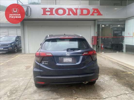 HONDA-HR-V-1.8 16V FLEX EXL 4P AUTOMÁTICO HONDA-HR-V-2021