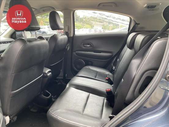 HONDA-HR-V-1.8 16V FLEX EXL 4P AUTOMÁTICO HONDA-HR-V-2021