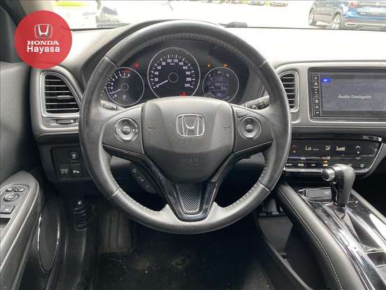 HONDA-HR-V-1.8 16V FLEX EXL 4P AUTOMÁTICO HONDA-HR-V-2021
