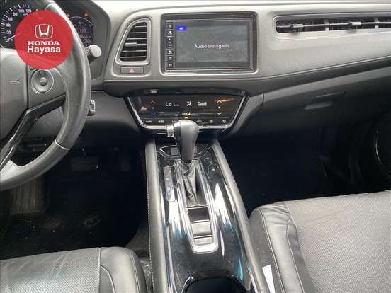 HONDA-HR-V-1.8 16V FLEX EXL 4P AUTOMÁTICO HONDA-HR-V-2021