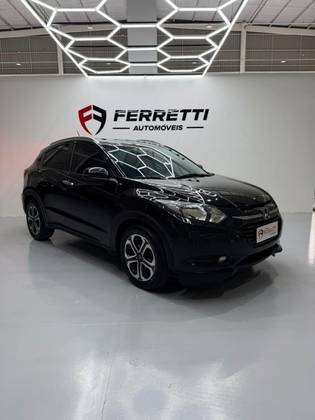 HONDA HR-V 1.8 16V FLEX EXL 4P AUTOMÁTICO
