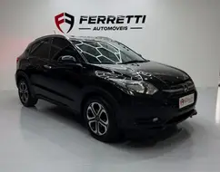 HONDA HR-V 1.8 16V FLEX EXL 4P AUTOMÁTICO HONDA HR-V 1.8 16V FLEX EXL 4P AUTOMÁTICO