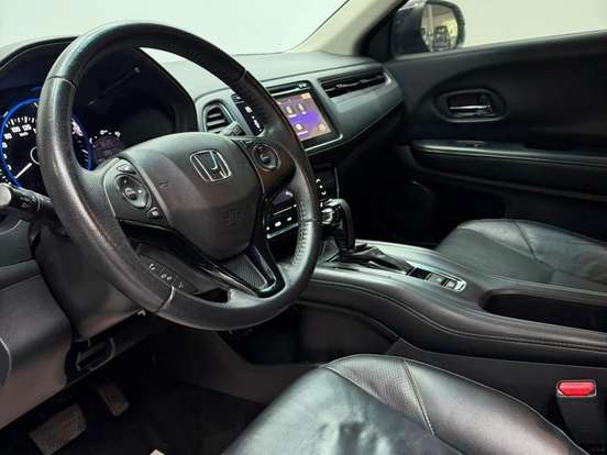 HONDA-HR-V-1.8 16V FLEX EXL 4P AUTOMÁTICO HONDA-HR-V-2018