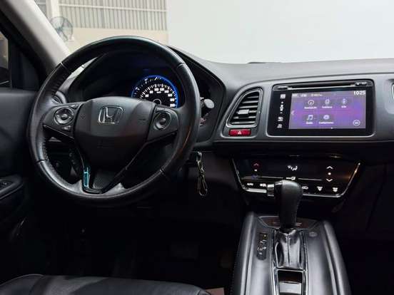 HONDA-HR-V-1.8 16V FLEX EXL 4P AUTOMÁTICO HONDA-HR-V-2018