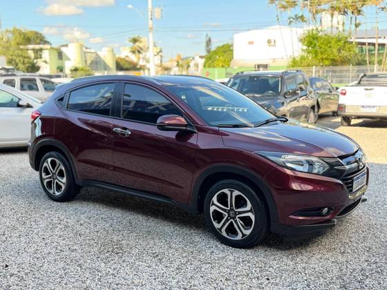 HONDA HR-V 1.8 16V FLEX EXL 4P AUTOMÁTICO