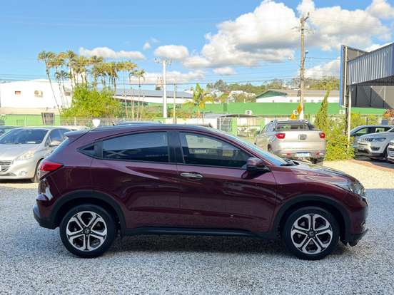 HONDA-HR-V-1.8 16V FLEX EXL 4P AUTOMÁTICO HONDA-HR-V-2017