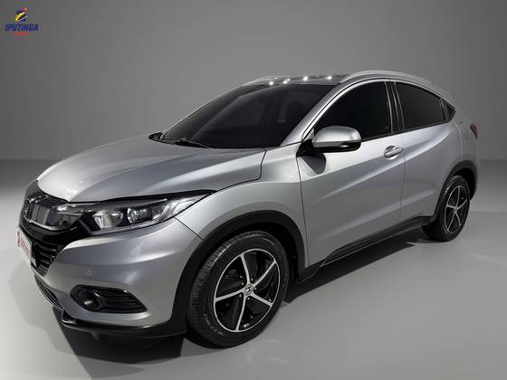HONDA HR-V 1.8 16V FLEX EXL 4P AUTOMÁTICO