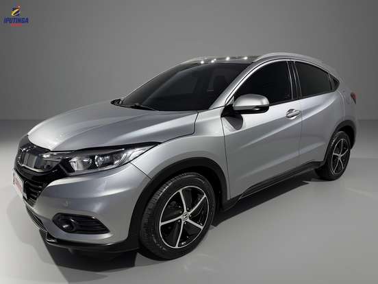 HONDA-HR-V-1.8 16V FLEX EXL 4P AUTOMÁTICO HONDA-HR-V-2019