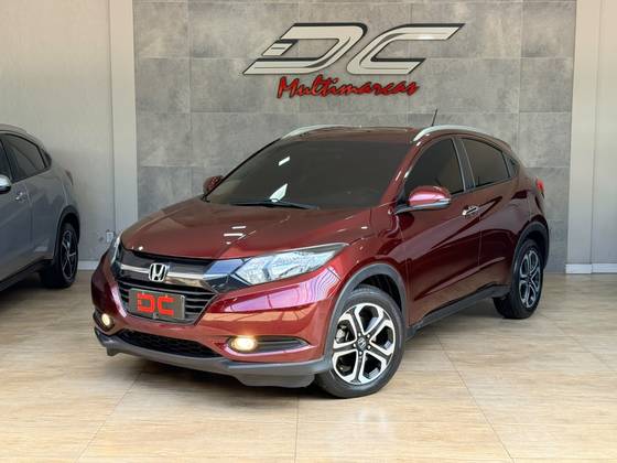 HONDA HR-V 1.8 16V FLEX EXL 4P AUTOMÁTICO