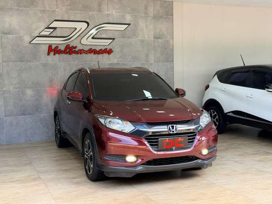 HONDA-HR-V-1.8 16V FLEX EXL 4P AUTOMÁTICO HONDA-HR-V-2015