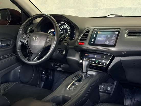HONDA-HR-V-1.8 16V FLEX EXL 4P AUTOMÁTICO HONDA-HR-V-2015