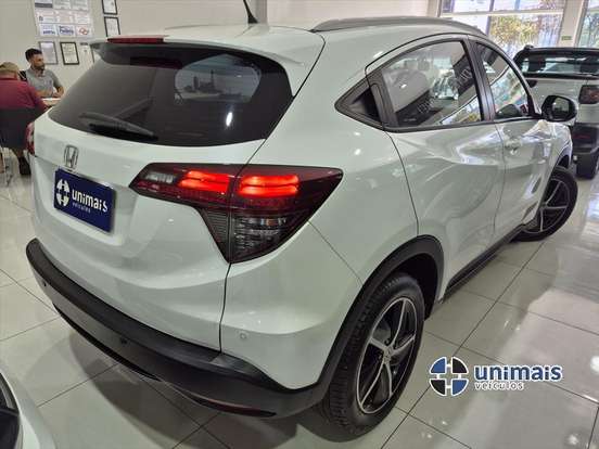 HONDA-HR-V-1.8 16V FLEX EXL 4P AUTOMÁTICO HONDA-HR-V-2020