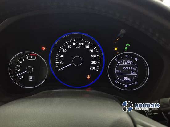 HONDA-HR-V-1.8 16V FLEX EXL 4P AUTOMÁTICO HONDA-HR-V-2020