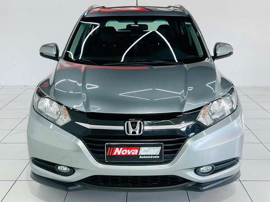 HONDA-HR-V-1.8 16V FLEX EXL 4P AUTOMÁTICO HONDA-HR-V-2015