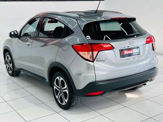 HONDA-HR-V-1.8 16V FLEX EXL 4P AUTOMÁTICO HONDA-HR-V-2015