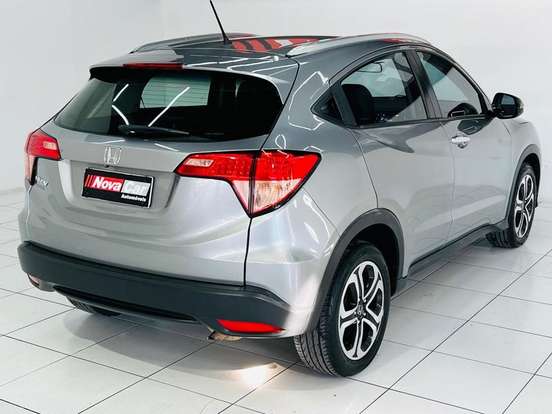 HONDA-HR-V-1.8 16V FLEX EXL 4P AUTOMÁTICO HONDA-HR-V-2015