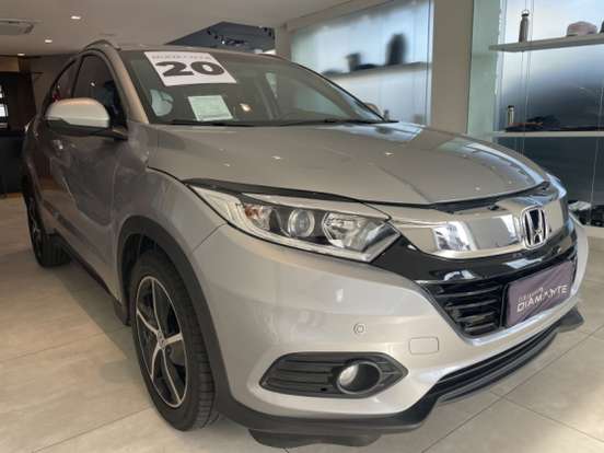 HONDA-HR-V-1.8 16V FLEX EXL 4P AUTOMÁTICO HONDA-HR-V-2019