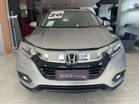 HONDA-HR-V-1.8 16V FLEX EXL 4P AUTOMÁTICO HONDA-HR-V-2019