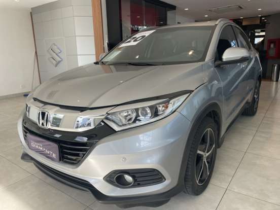 HONDA-HR-V-1.8 16V FLEX EXL 4P AUTOMÁTICO HONDA-HR-V-2019