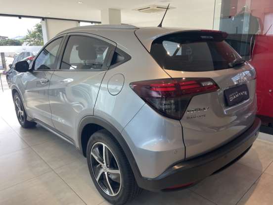 HONDA-HR-V-1.8 16V FLEX EXL 4P AUTOMÁTICO HONDA-HR-V-2019