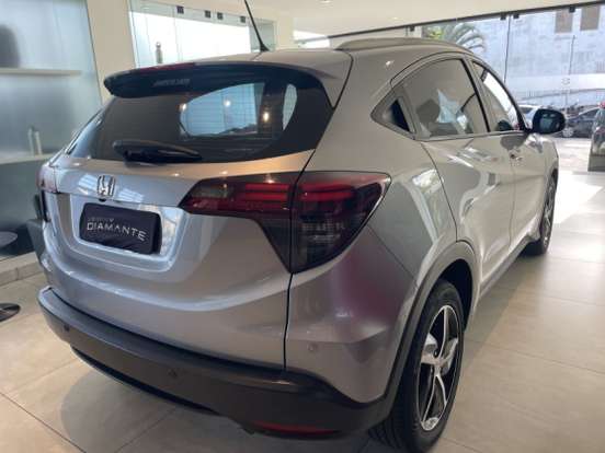 HONDA-HR-V-1.8 16V FLEX EXL 4P AUTOMÁTICO HONDA-HR-V-2019