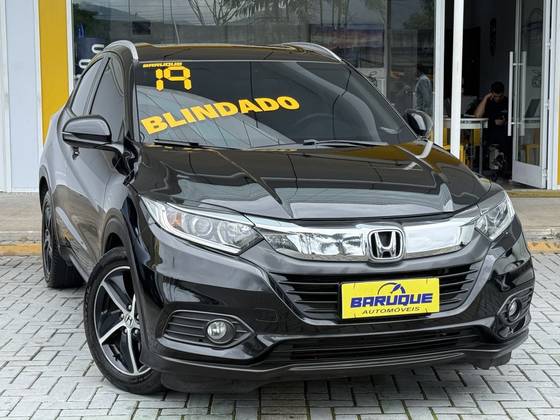 HONDA HR-V 1.8 16V FLEX EXL 4P AUTOMÁTICO
