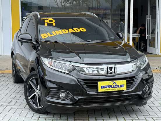 HONDA-HR-V-1.8 16V FLEX EXL 4P AUTOMÁTICO HONDA-HR-V-2019