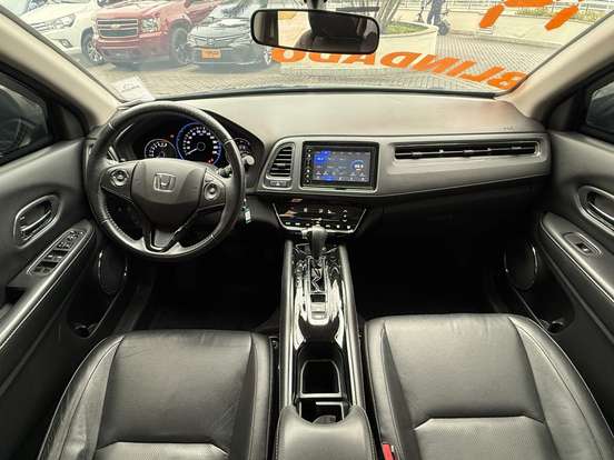 HONDA-HR-V-1.8 16V FLEX EXL 4P AUTOMÁTICO HONDA-HR-V-2019