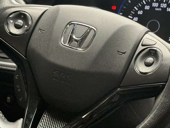 HONDA-HR-V-1.8 16V FLEX EXL 4P AUTOMÁTICO HONDA-HR-V-2019
