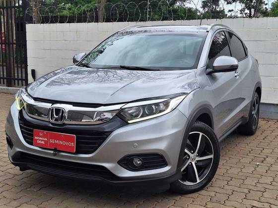 HONDA HR-V 1.8 16V FLEX EXL 4P AUTOMÁTICO