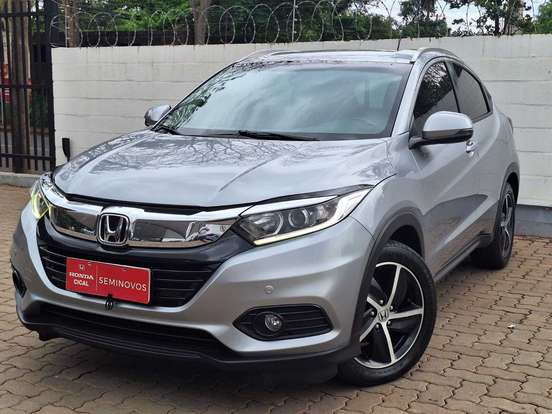 HONDA-HR-V-1.8 16V FLEX EXL 4P AUTOMÁTICO HONDA-HR-V-2019