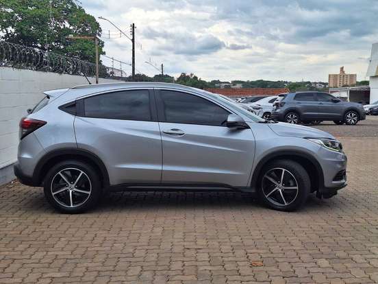 HONDA-HR-V-1.8 16V FLEX EXL 4P AUTOMÁTICO HONDA-HR-V-2019