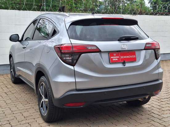 HONDA-HR-V-1.8 16V FLEX EXL 4P AUTOMÁTICO HONDA-HR-V-2019