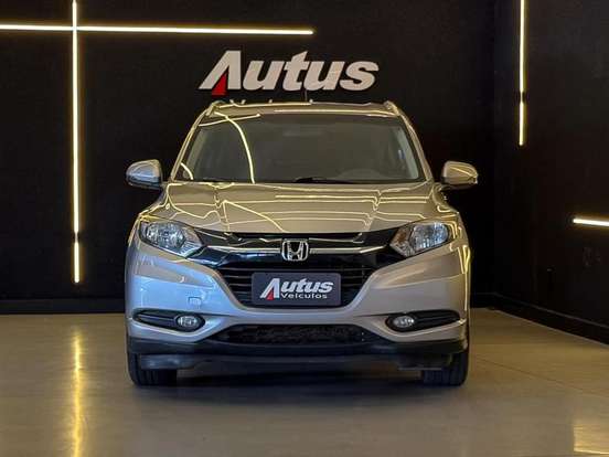 HONDA-HR-V-1.8 16V FLEX EXL 4P AUTOMÁTICO HONDA-HR-V-2017
