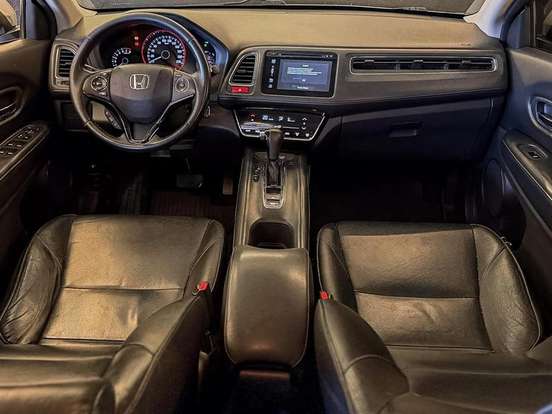 HONDA-HR-V-1.8 16V FLEX EXL 4P AUTOMÁTICO HONDA-HR-V-2017
