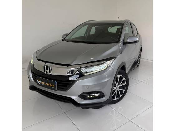 HONDA HR-V 1.8 16V FLEX EXL 4P AUTOMÁTICO