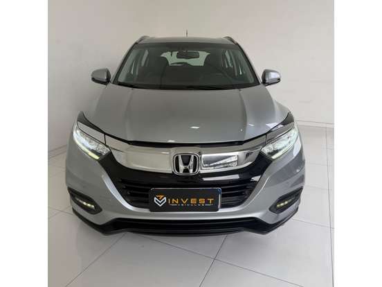 HONDA-HR-V-1.8 16V FLEX EXL 4P AUTOMÁTICO HONDA-HR-V-2021